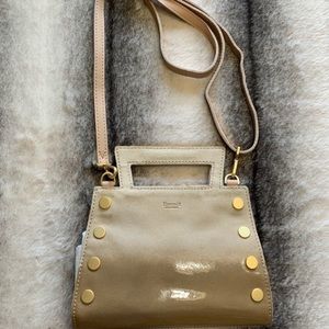 Hammitt Jimmy Small Gloss Crossbody Handbag Purse